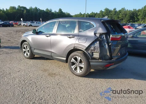 2018 Honda Cr-V Lx z USA, uszkodzony, nr VIN 2HKRW6H32JH232756